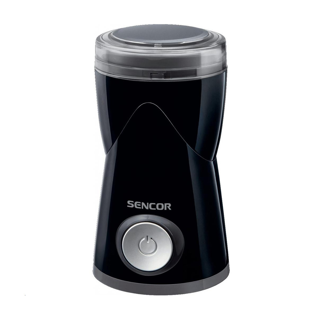 купить Кофемолка Sencor SCG 1050BK в Алматы
