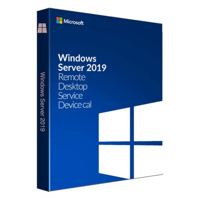 купить MS Win Rmt Dsktp Svcs CAL 2019 English MLP 5 AE Device CAL в Алматы