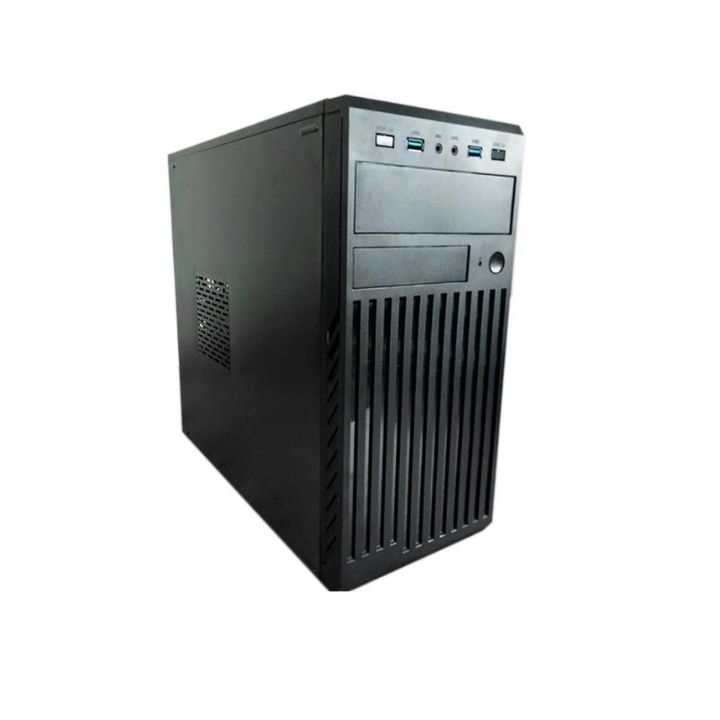 купить Корпус ПК 39SPC-05 MidTower, MB:ATX, USB3.0*2 в Алматы