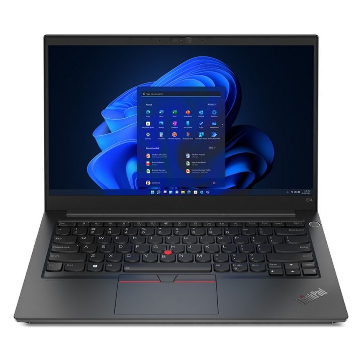 купить Ноутбук Lenovo Thinkpad E14 14"FHD/Core i5-1235u/16gb/512gb/Win11 pro (21E3005GRT) в Алматы