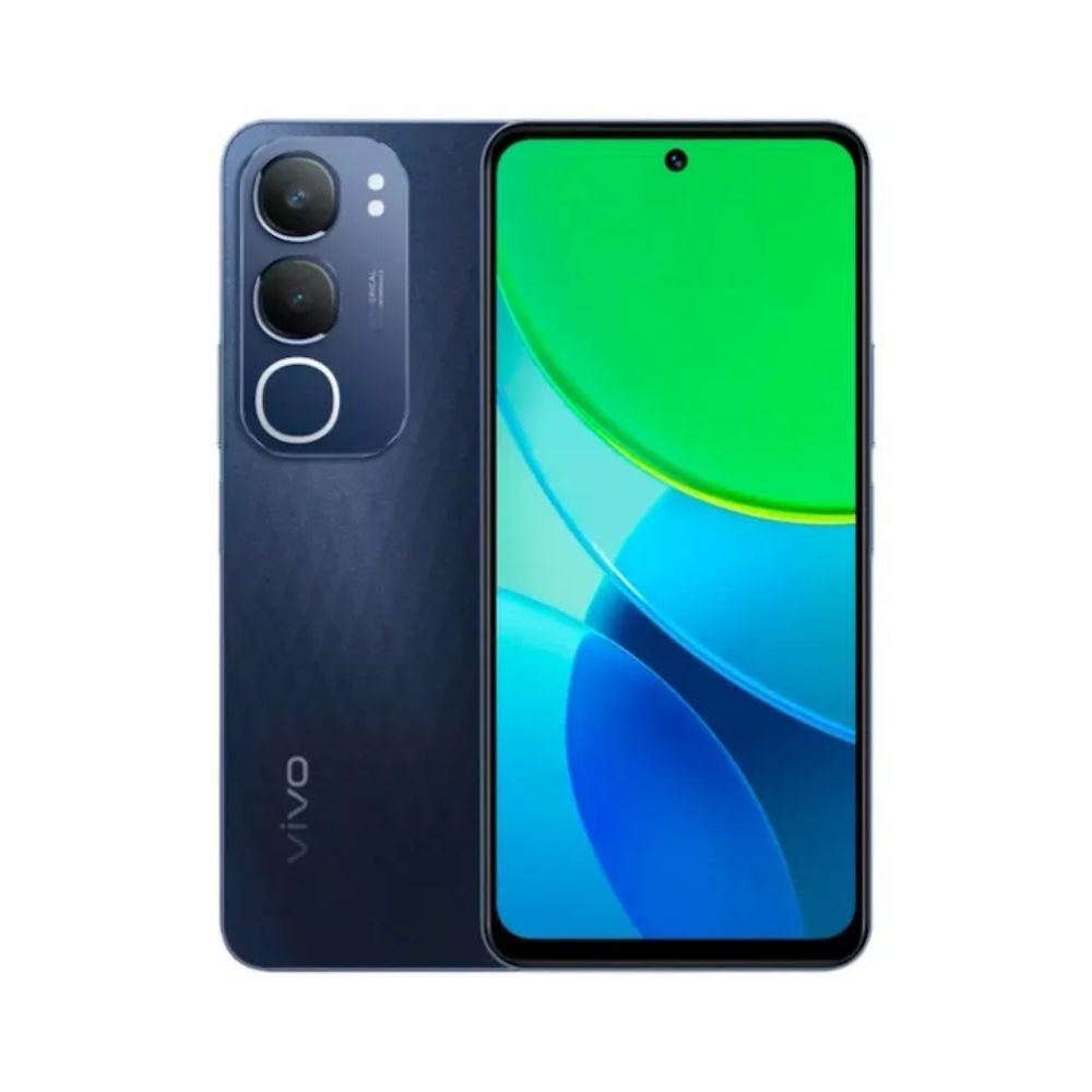купить Смартфон vivo Y19s Pro (V2507-01) 6GB RAM 256GB ROM Black в Алматы
