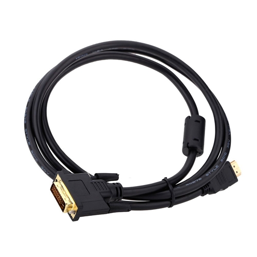 купить Cable V-T HDMI-DVI 24 1(m) 1.8m в Алматы