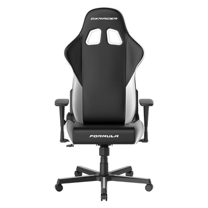 купить Игровое кресло DXRacer Formula R-NEO Leatherette-Black& White-L GC/LFR23LTA/NW в Алматы