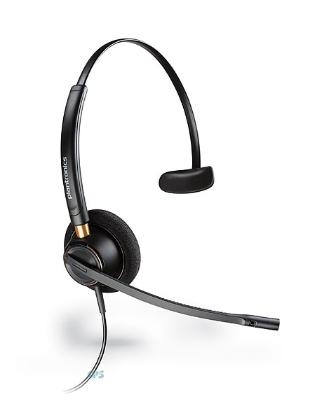 купить Plantronics Гарнитура 89433-02 ENCOREPRO HW510,E&A в Алматы