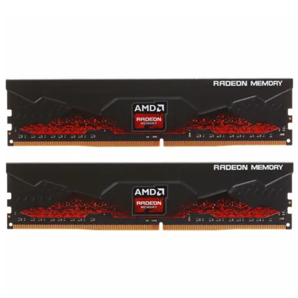 купить Оперативная память AMD Radeon R9 Gamer Series R9S48G3206U1K&nbsp;8 ГБ в Алматы
