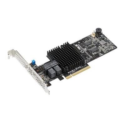купить Контроллер ASUS PIKE II 3108 8-port Internal SAS12G RAID Card 2GB Cache, 240PD(MiniSAS HD) в Алматы