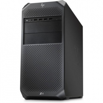 купить Рабочая станция HP Europe/Z4 G4/Tower/Xeon/W-2125/4 GHz/Intel&reg; C422 Chipset /16 Gb DDR4 2666 DIMM /SSD 256 Gb/ Windows 10 Pro 64/SATA RAID 0/1/10 /DVD в Алматы