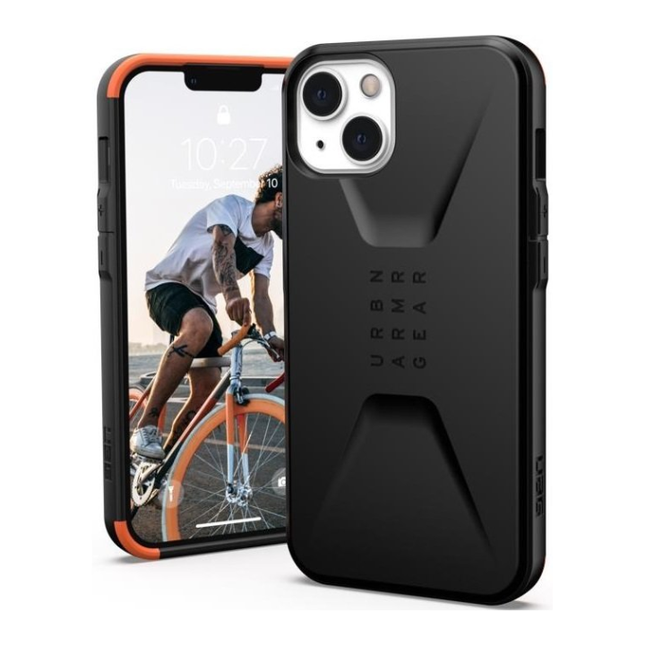 купить Apple iPhone 13 Civilian- Black в Алматы