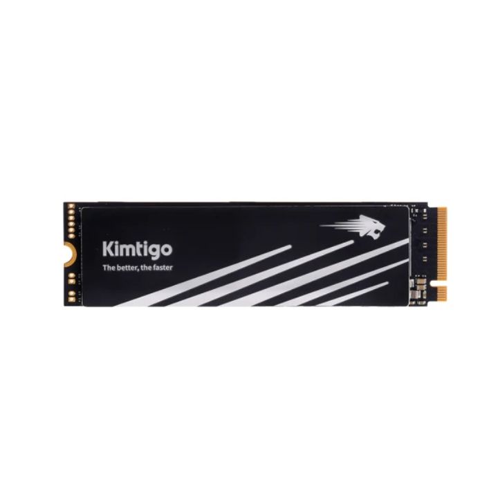купить Твердотельный накопитель SSD 512 Gb, M.2 NVMe 2280, Kimtigo TP5000-512GB, R4800/W2700, PCIe4.0x4 в Алматы