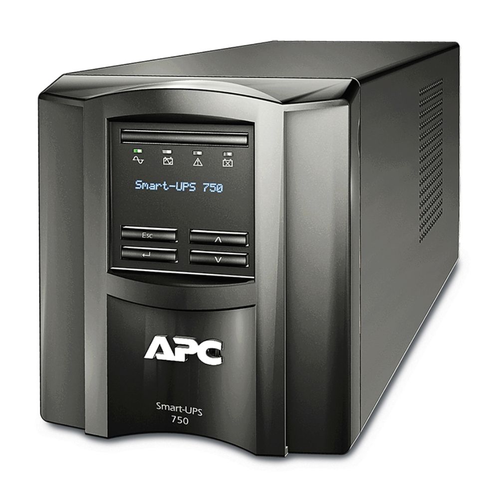 купить Источник бесперебойного питания APC Smart-UPS SMT750IC в Алматы