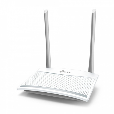 купить Маршрутизатор беспроводной 300M Tp-Link TL-WR820N <300Mbps Wireless N Router, 2 port Switch, 2T2R, 2.4GHz, 802.11n/g/b, 2 внешние антенны> в Алматы