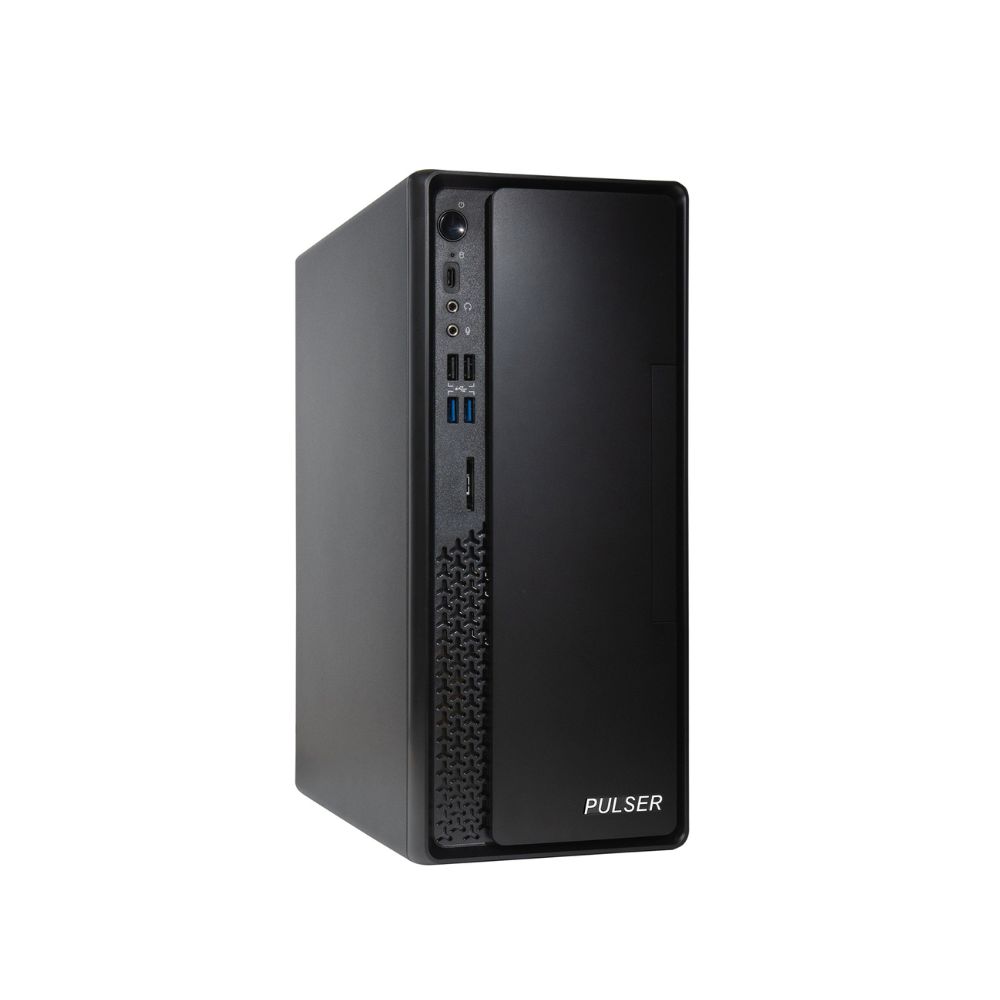 купить Core i3-13100 3.4GHz/H610/RAM 16GB/SSD 1TB (M.2)/no DVD/300W в Алматы