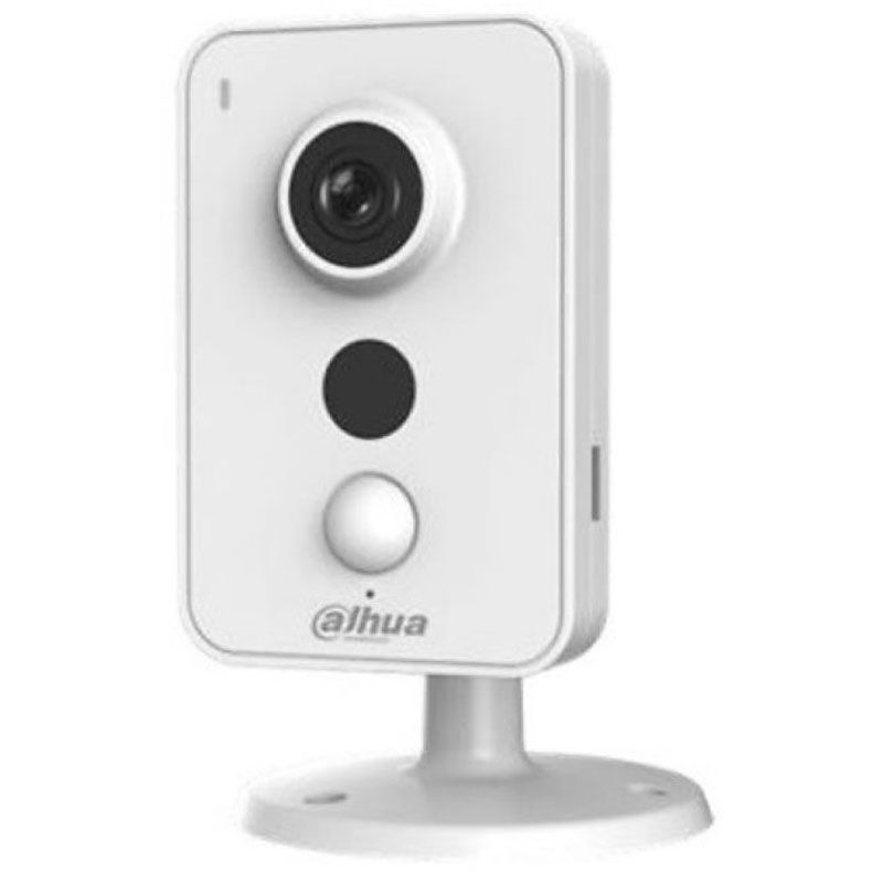 купить Dahua IPC-K35P-LTE кубическая IP камера 1/3* 3M CMOS 2.8mm lens IR 10m LTE  в Алматы