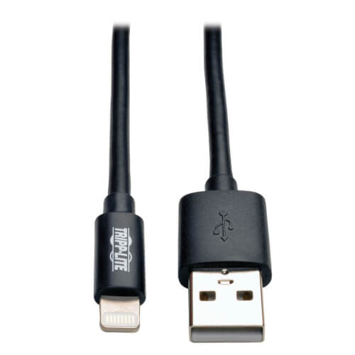 купить Кабель TrippLite (M100-003-BK) в Алматы