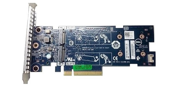 купить RAID контроллер Dell/BOSS controller card, full height, Customer Kit в Алматы