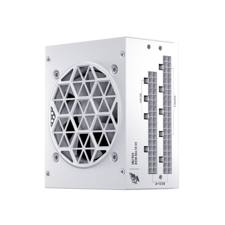 купить Блок питания 1STPLAYER SFX 750W White Platinum&nbsp;SFX PS-750SFX-WH в Алматы