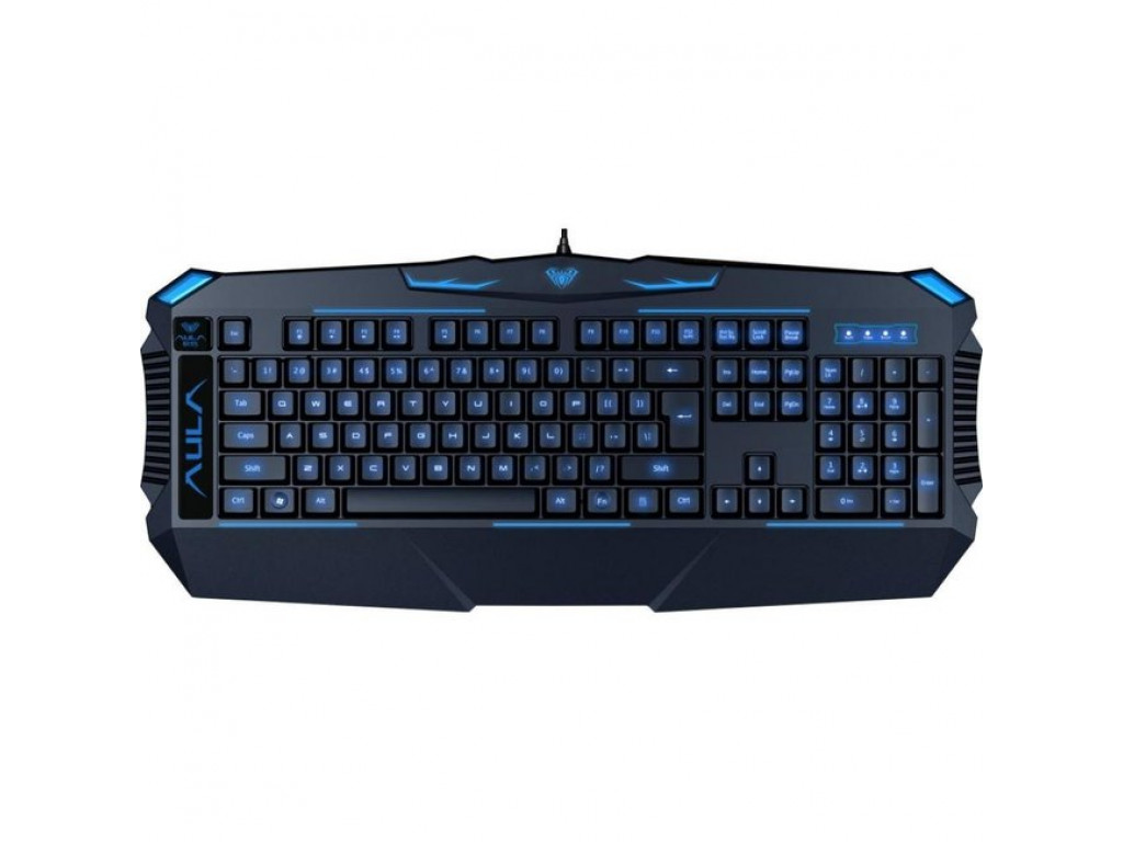 купить Клавиатура игровая Acme AULA Dragon Deep Gaming Keyboard EN/RU в Алматы
