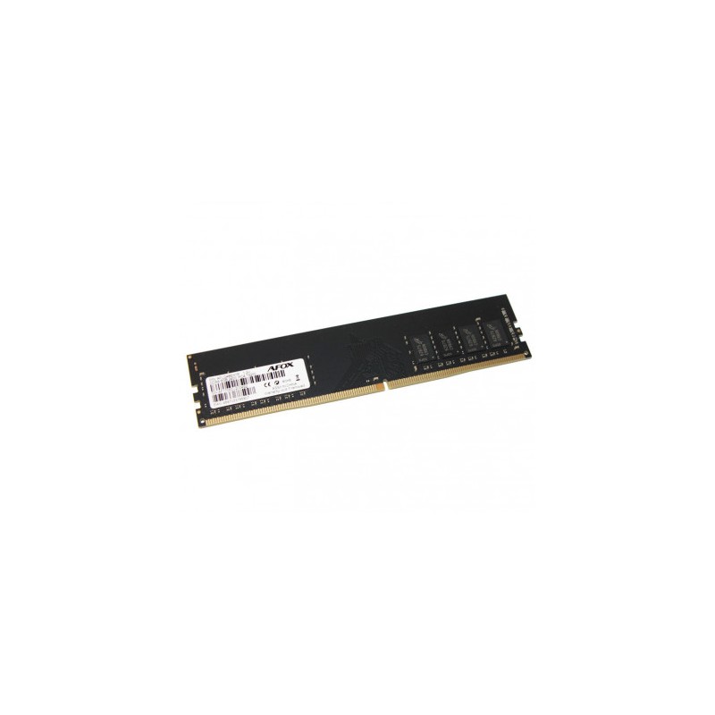 купить 8GB DDR4 DIMM 2666MHz CL19 21300MB/s AFOX (AFLD48FH1P) в Алматы