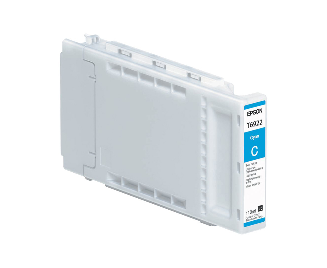 купить Картридж Epson C13T692200 T3000/5000/7000, Т3200/5200/7200 голубой в Алматы