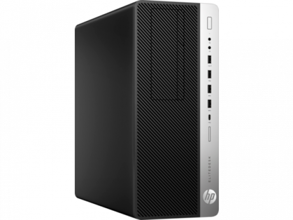 купить Системный блок HP 4QU91AW EliteDesk 800G4TWR,Platinum, i5-8500, 8GB, 256GB SSD, W10p64, DVD-WR, 3yw, USB kbd, mouse USB в Алматы