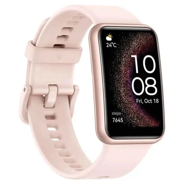 купить Смарт часы Huawei Watch Fit Special Edition STA-B39 Pink 55020ATE в Алматы