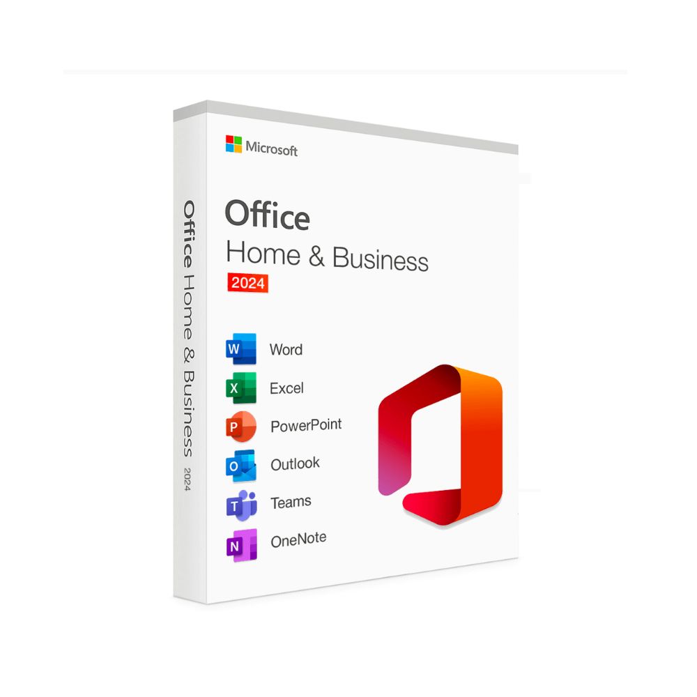 купить Office Home and Business 2024 All Lng Retail Online CE Only ESD в Алматы