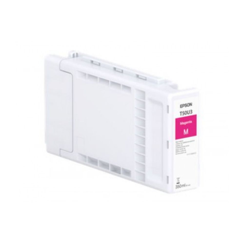 купить Картридж Epson C13T50U300 с пурпурными чернилами (350 мл) в Алматы