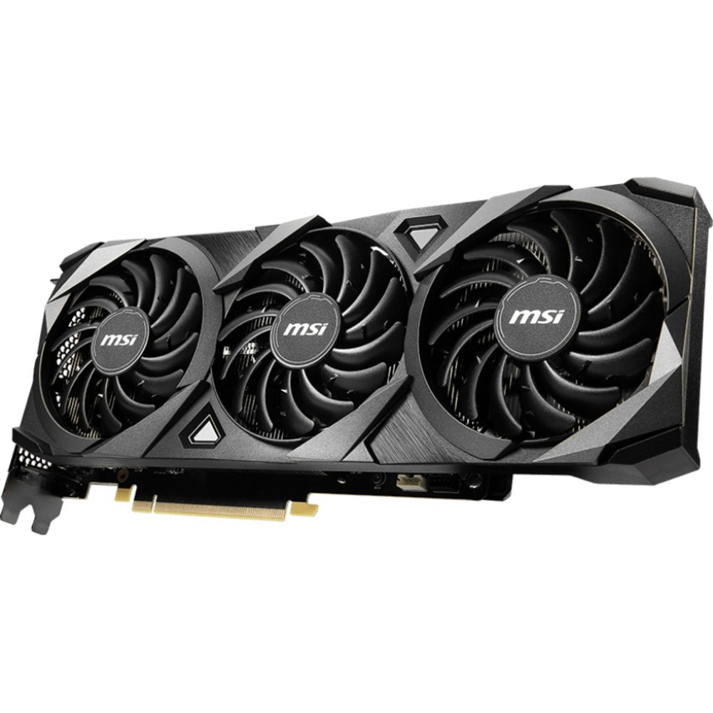 купить Видеокарта MSI GeForce RTX3070Ti VENTUS 3X 8G OC, 8G GDDR6X HDMI 3xDP RTX 3070 TI VENTUS 3X 8G OC в Алматы