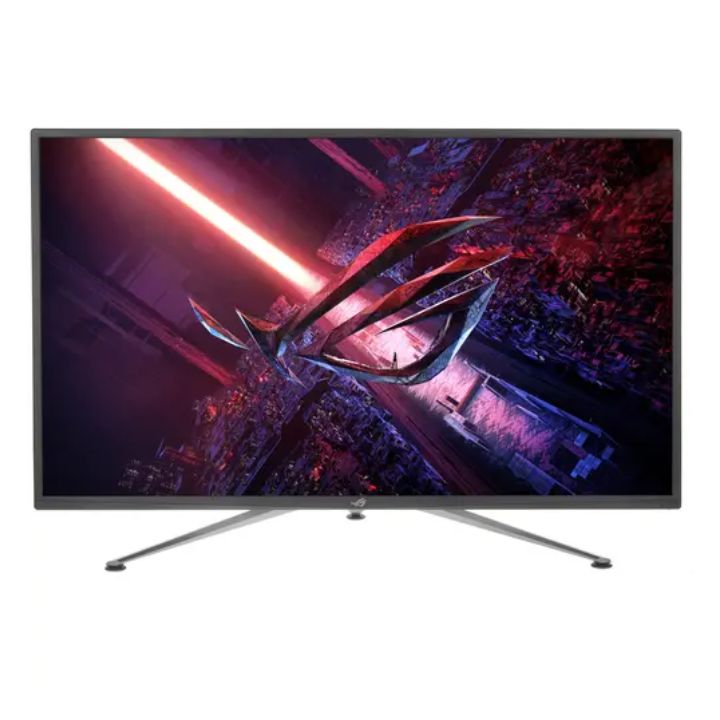 купить Монитор ASUS XG43UQ 43" VA,16:9 UHD (3840x2160x144Hz),750cd/m2,4000:1,178/178,1ms,4HDMI,DP,Sp10W,HDR1000, delta Eamp;lt;2 в Алматы
