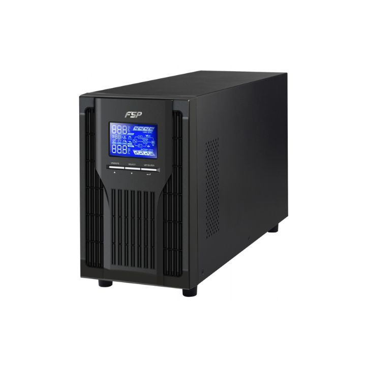 купить ИБП FSP Champ 1000VA, RT, IEC (CH-1101RS) в Алматы