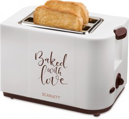 купить Тостер Scarlett SC-TM11018 белый в Алматы
