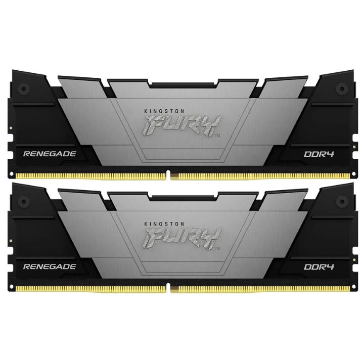купить Комплект модулей памяти Kingston KF432C16RB12K2/32 DDR4 32GB (Kit 2x16GB) в Алматы