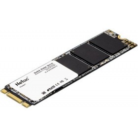 купить Жесткий диск SSD 512GB Netac N535N M2 в Алматы
