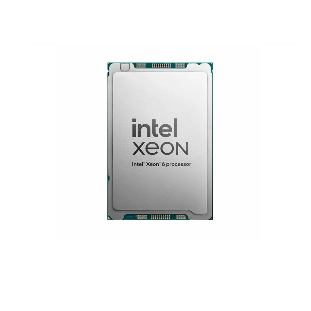Купить CPU Intel Xeon 6520P LGA 2.4GHz 210W Granite Rapids (24-Core, 48-Thread, 144 MB, FCLGA4710) в Алматы