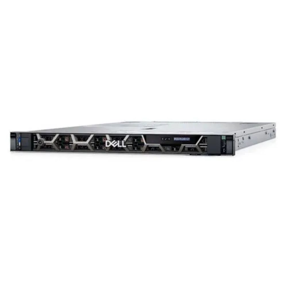купить Сервер Dell PowerEdge R6615 10SFF (210-BFUO) в Алматы