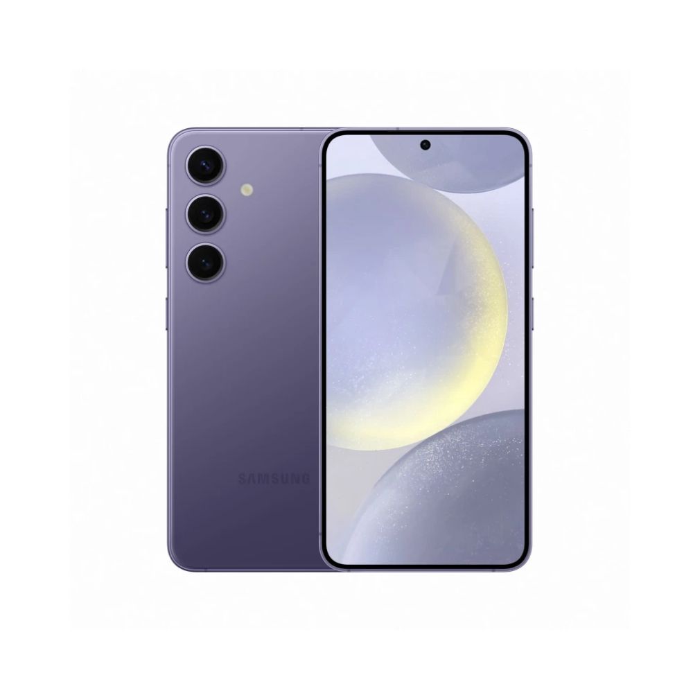 купить Смартфон Samsung Galaxy S24 5G 256GB, Cobalt Violet (SM-S921BZVGSKZ) в Алматы