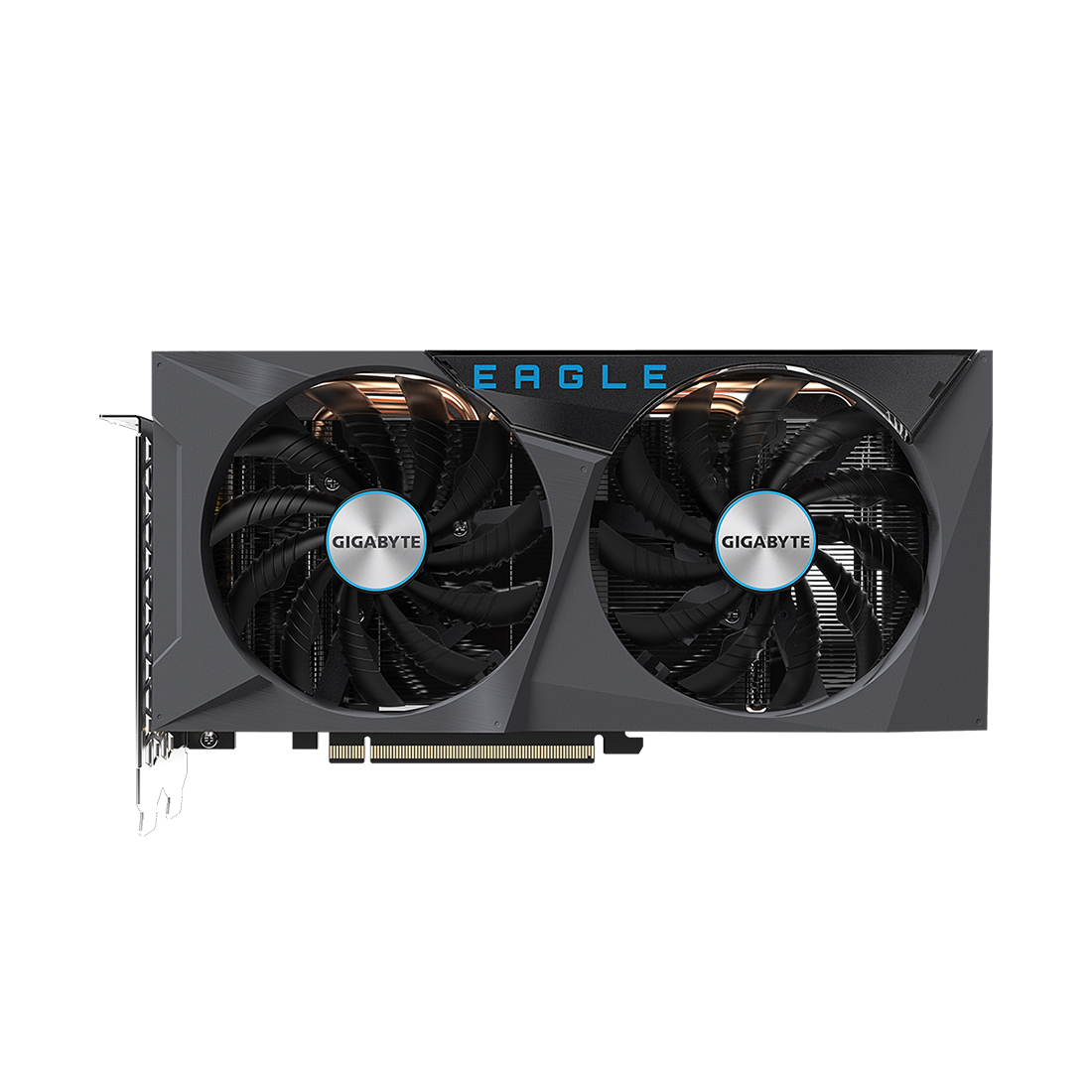 купить Видеокарта Gigabyte (GV-N3060EAGLE OC-12GD) RTX3060 EAGLE OC 12G в Алматы