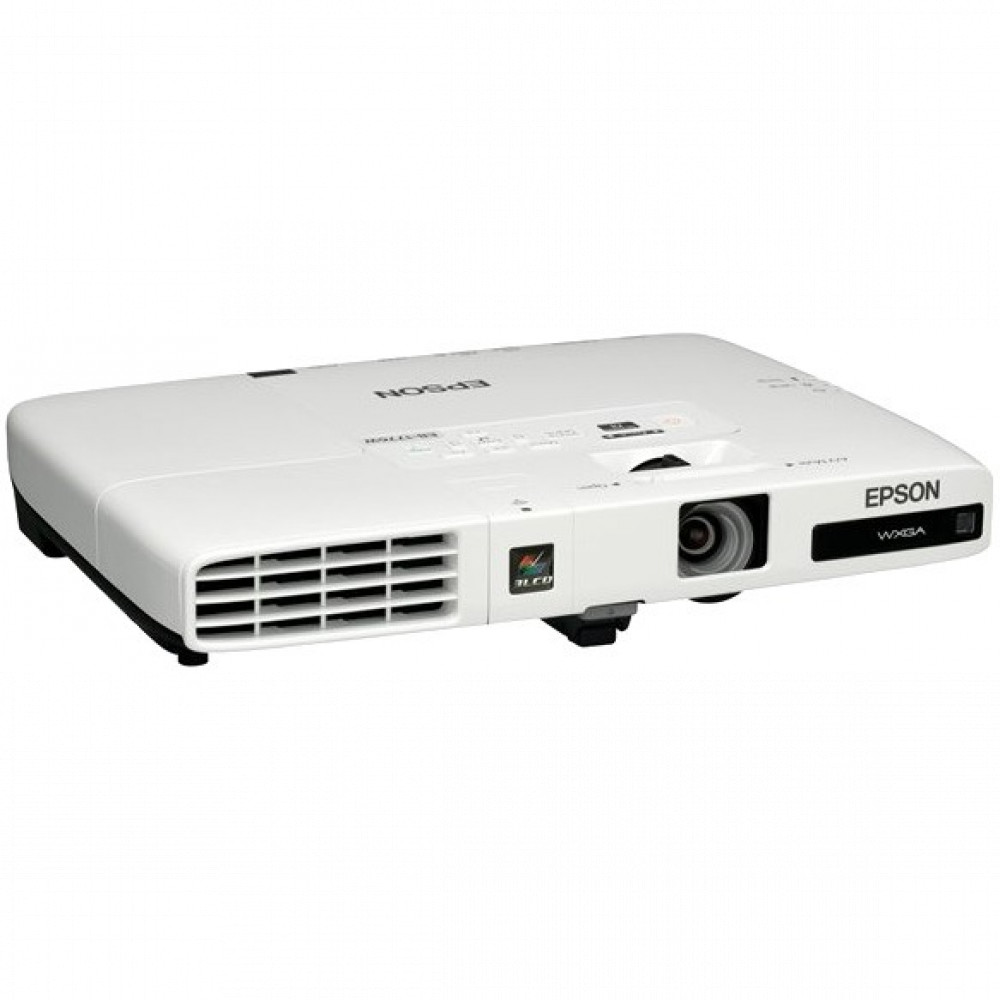 купить Проектор Epson V11H476040 Epson EB-1776W, 3LCD, WXGA (1280х800), 3000 ANSI lm, 2000:1, USB в Алматы