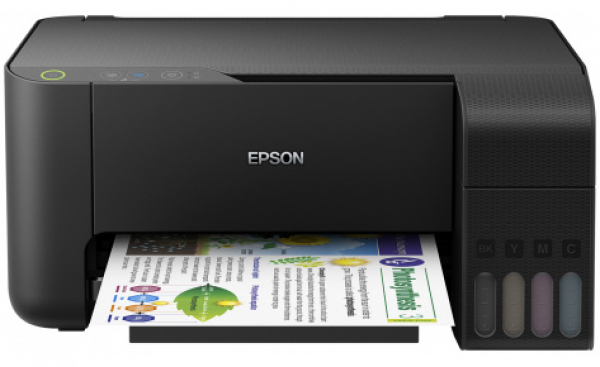 купить МФУ Epson L3110 фабрика печати в Алматы