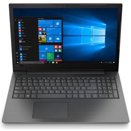 купить Ноутбук Lenovo V130-15IKB i3 7020U/4Gb/SSD256Gb/DVDRW/620/15.6*/TN/FHD/DOS/dk.grey (81HN00XURU) в Алматы