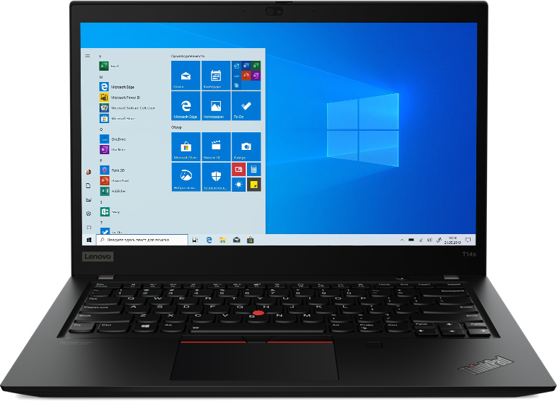 купить Ноутбук Lenovo T14s G2 T 14.0FHD_AG_400N_72% в Алматы