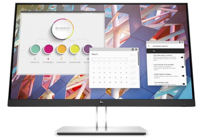 купить HP 9VF99AA E24 G4 23.8" IPS LED Monitor в Алматы