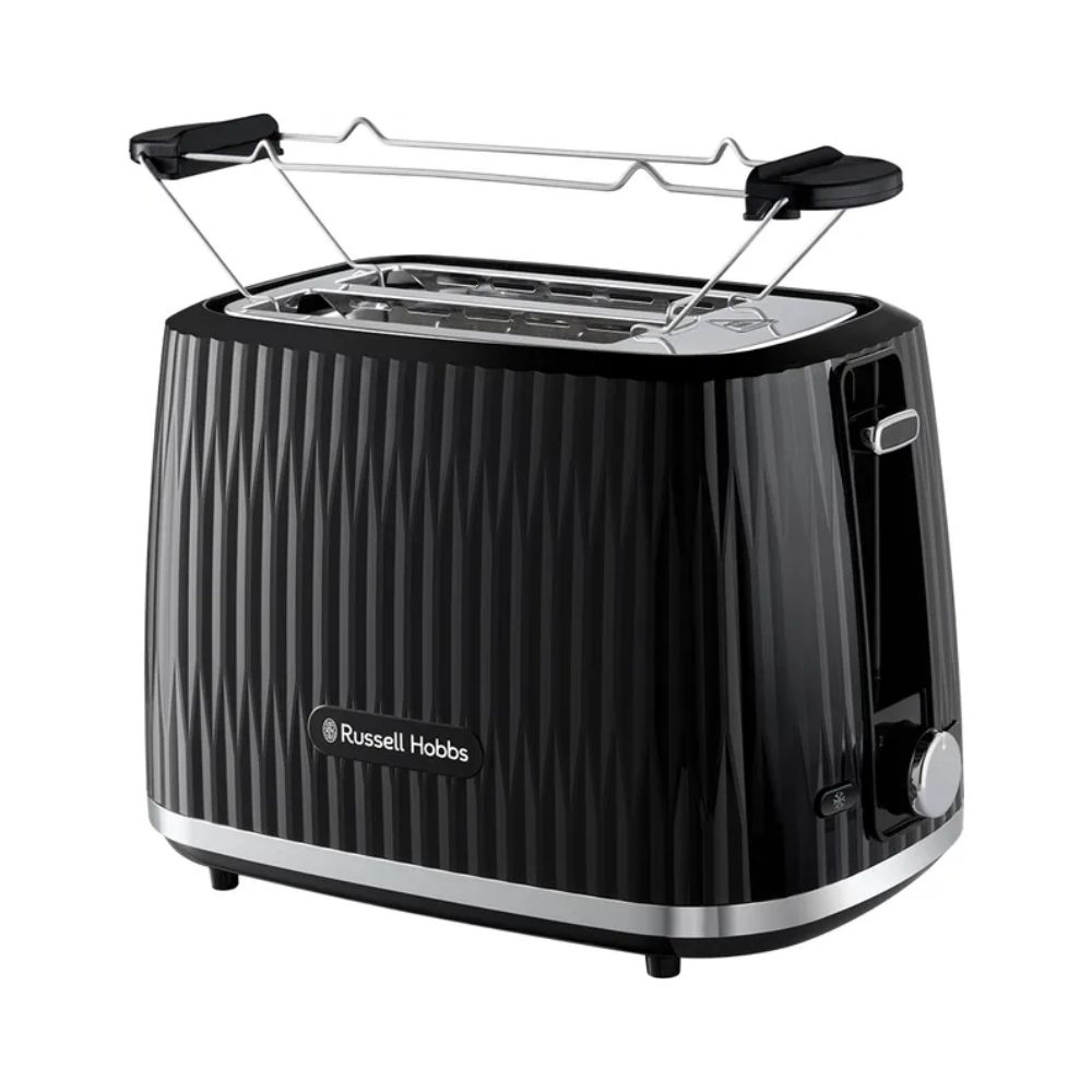 купить Тостер Russell Hobbs 27371-56 черный в Алматы