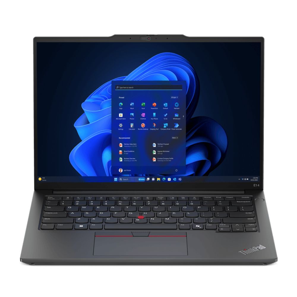 купить Ноутбук ThinkPad E14 G6 T&nbsp;21M7002XRT в Алматы