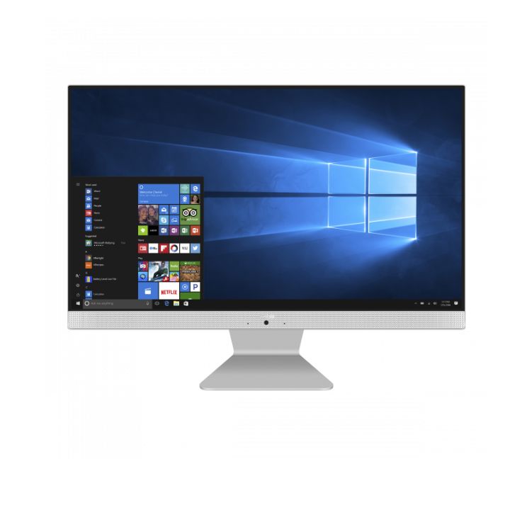 купить Моноблок ASUS V241E i5-1135G7/23.8FHD IPS/8G/512GB PCIe/HDcam/WiFi5+BT/MS+KBD/1yw/DOS/WHT/90PT02T1-M00ZP0 в Алматы