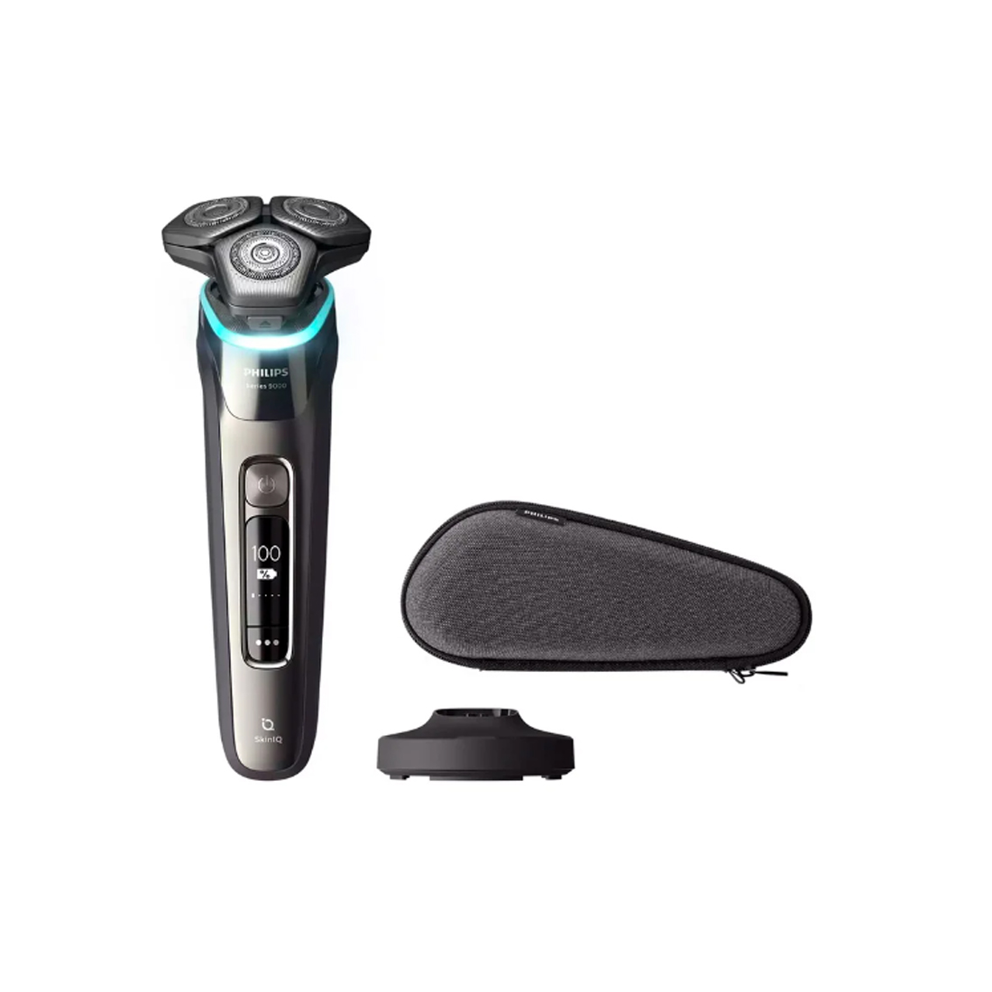 купить Электробритва Philips Серии 9000 S9974/35 для влажного и сухого бритья в Алматы