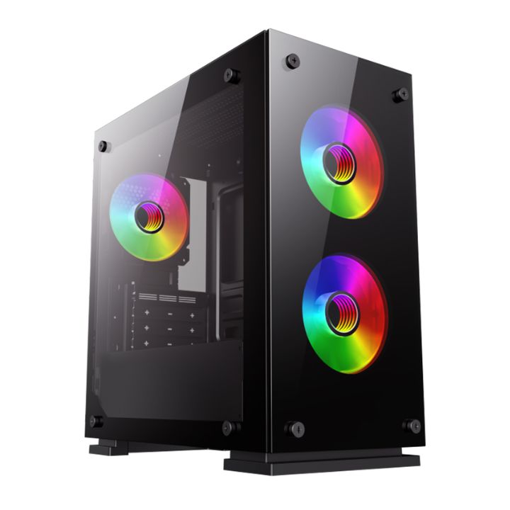 купить Компьютерный корпус Gamemax M65 без Б/П&nbsp;12660500064 в Алматы