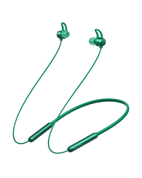 купить Наушники Realme Wireless Earbuds RMA108 green /  в Алматы