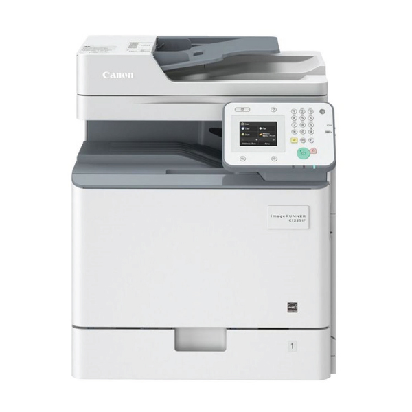 купить МФП Canon/imageRUNNER C1325iF/Принтер-Сканер(АПД-50с.)-Копир-Факс/A4/25 ppm/2400х600 dpi/без тонера в Алматы