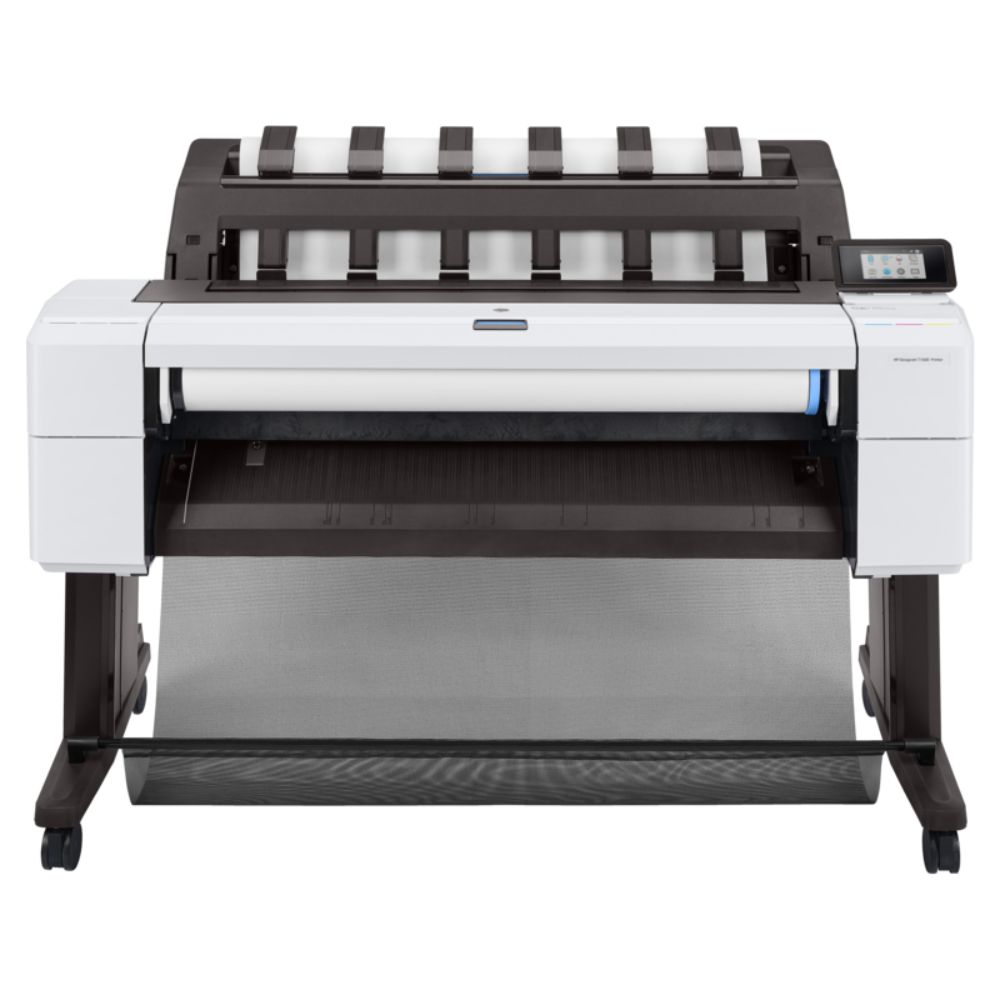 купить Плоттер HP Europe DesignJet T1600/36" (3EK10A#B19) в Алматы